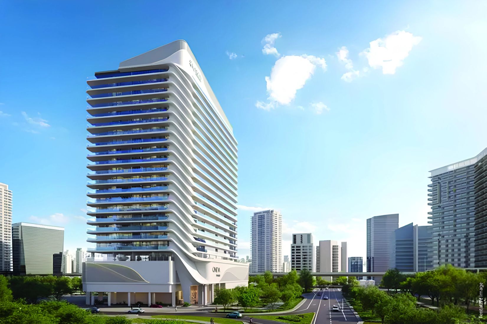 OCTA Properties - Onda by Kasco - Apartment