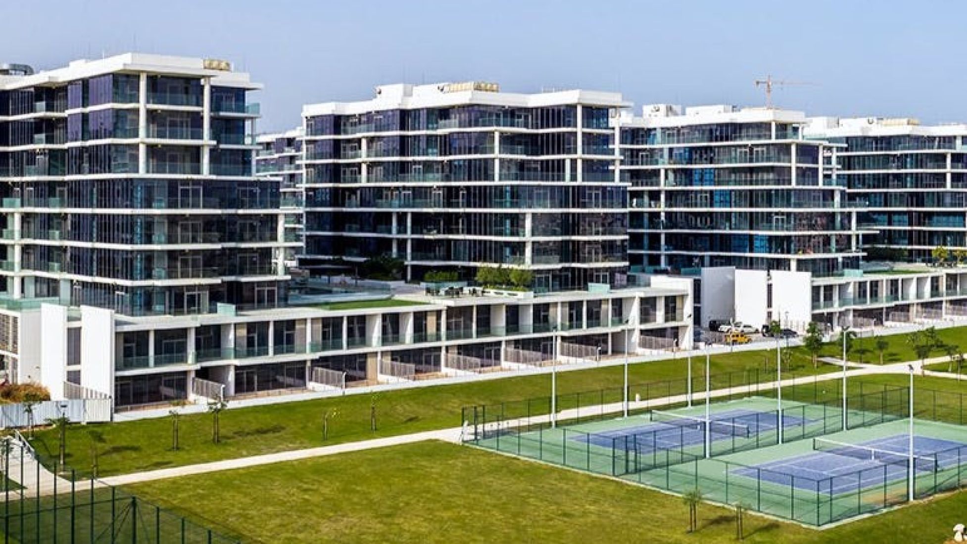 Damac - Park Town Loreto - Apartment