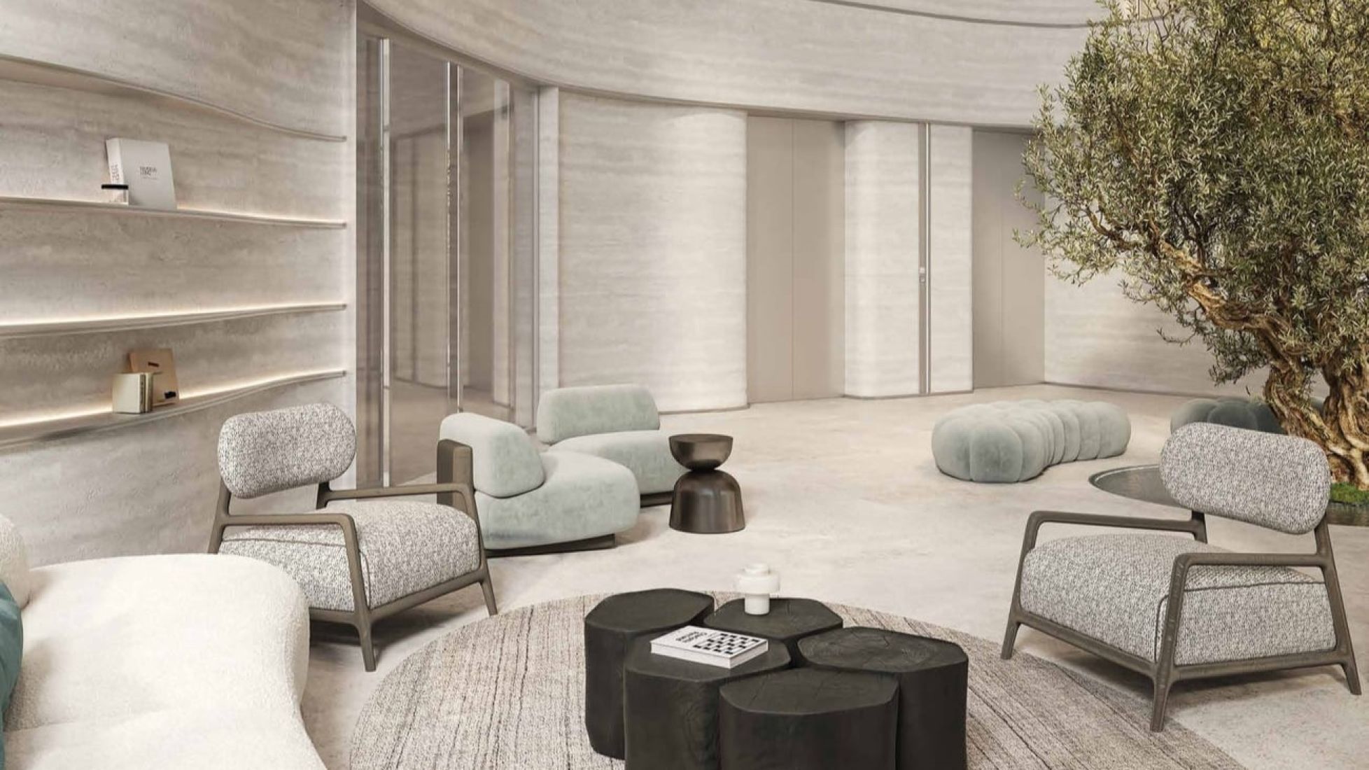 Reef Luxury Development - Reef 1000 - Apartment