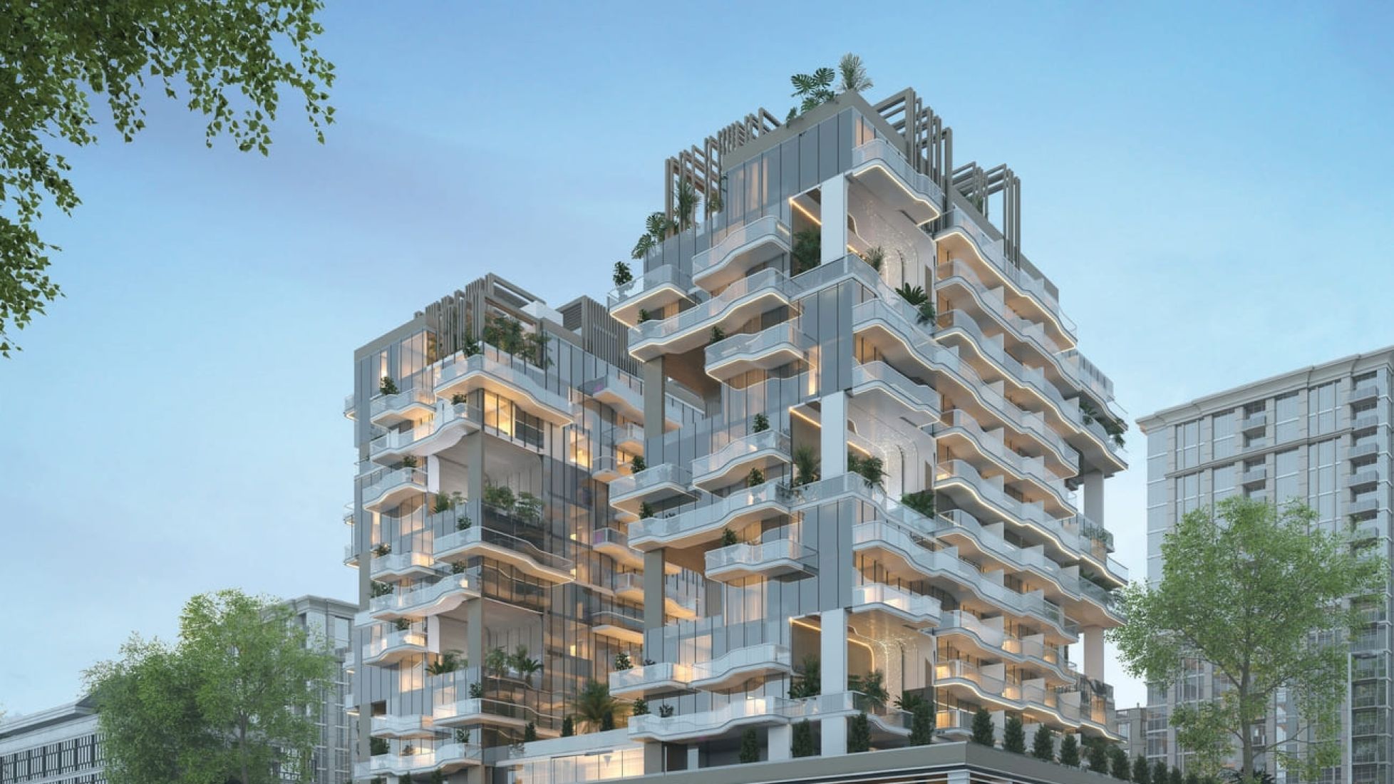 Reef Luxury Development - Reef 999 - Apartment