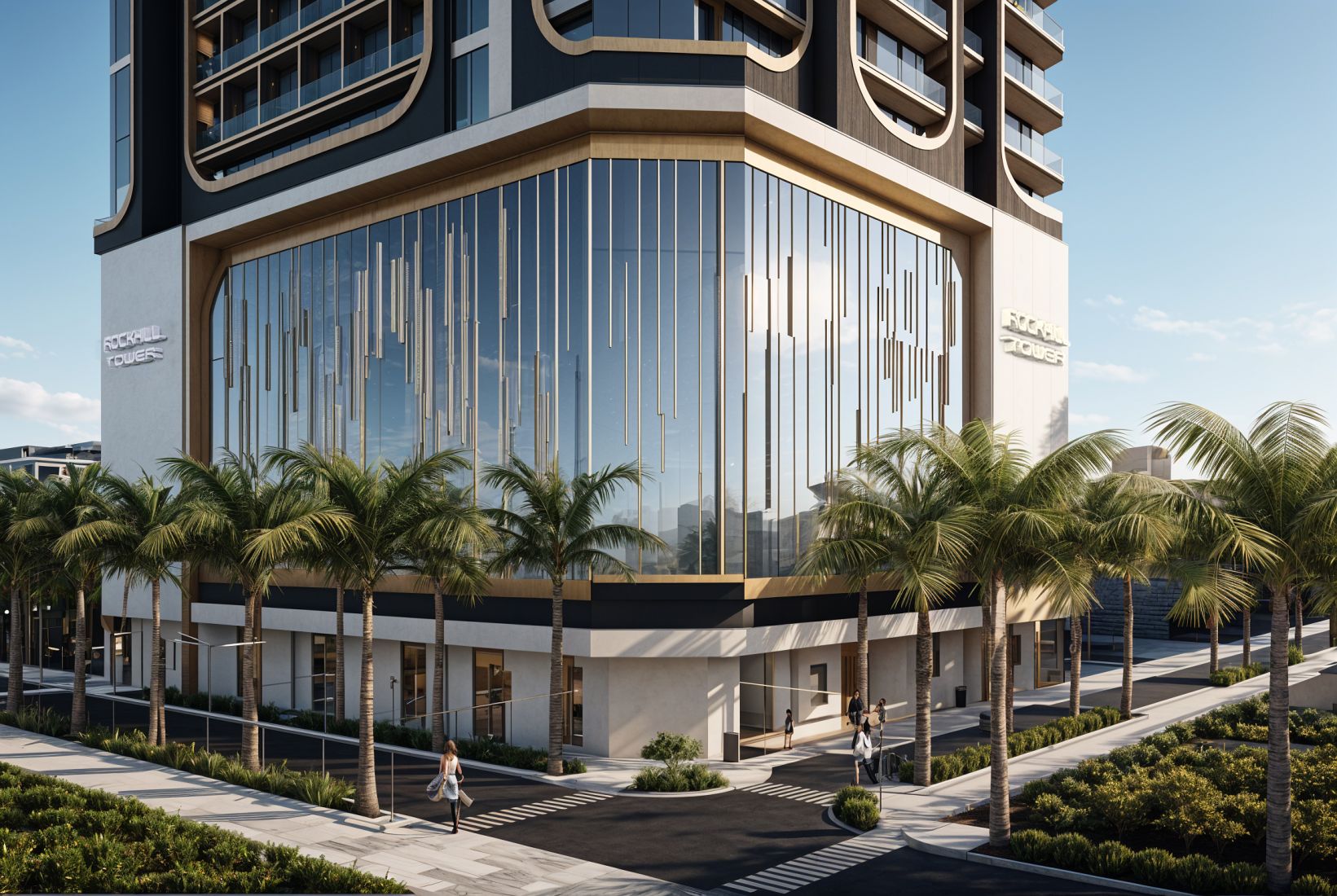 Rockhill Development - Rockhill Tower - Apartment