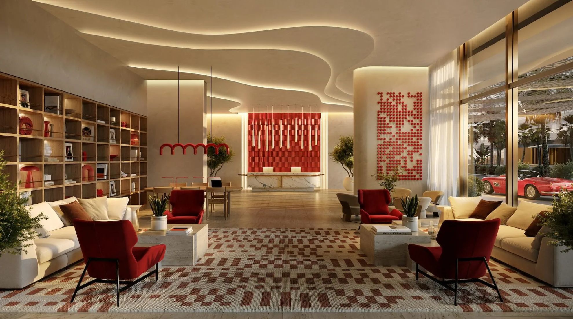 Aldar Properties - Rosso Bay Residences - Apartment