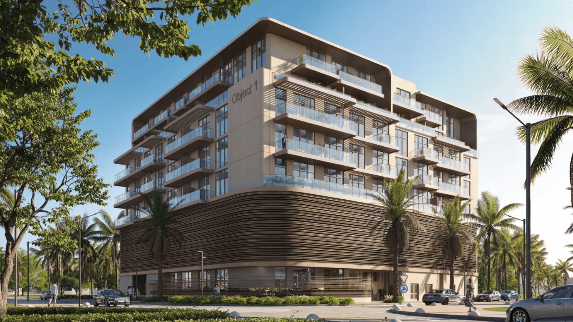 Object 1 - S1LVA Park - Apartment