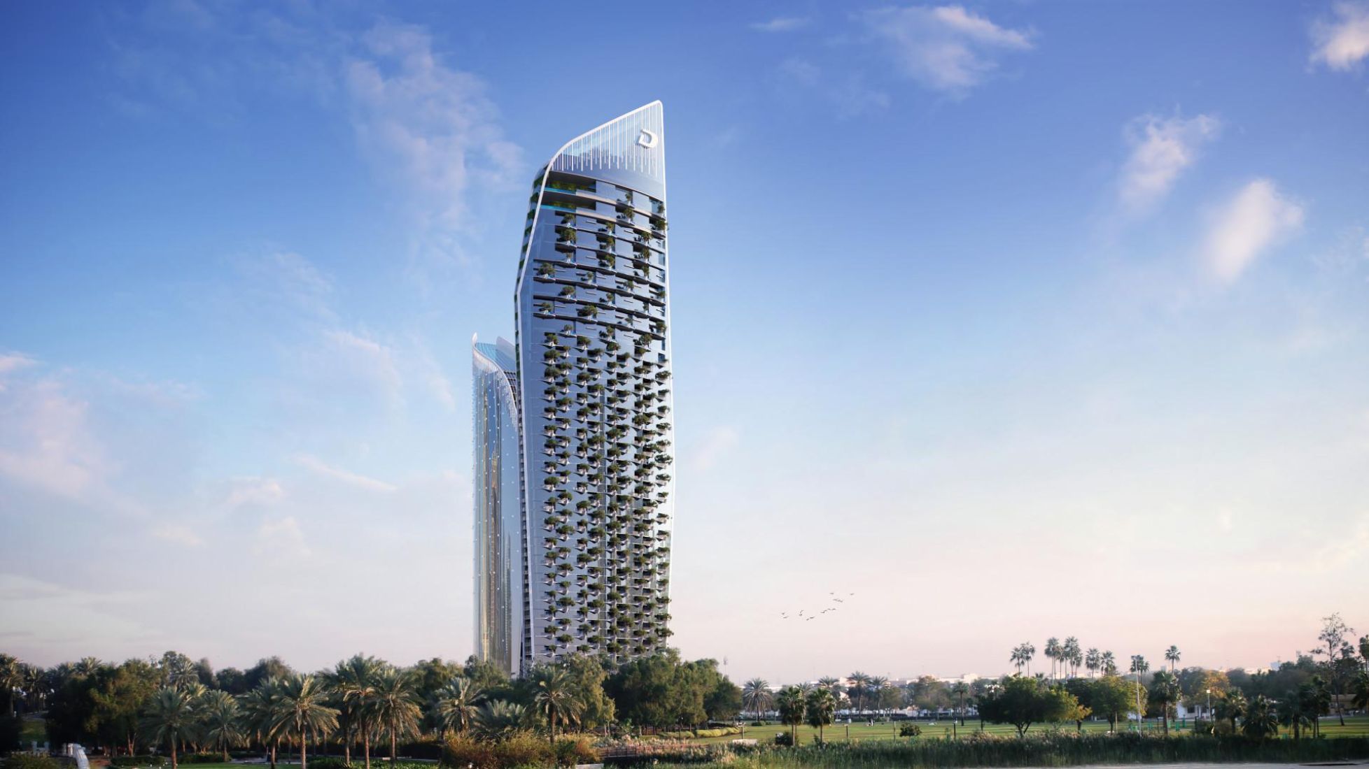 Damac - Safa One - Apartment