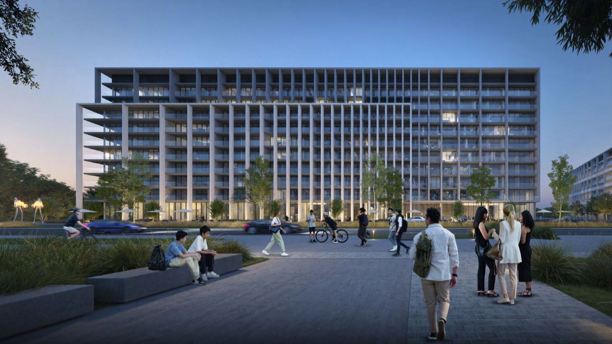 Arada - Safa Parkview - Apartment