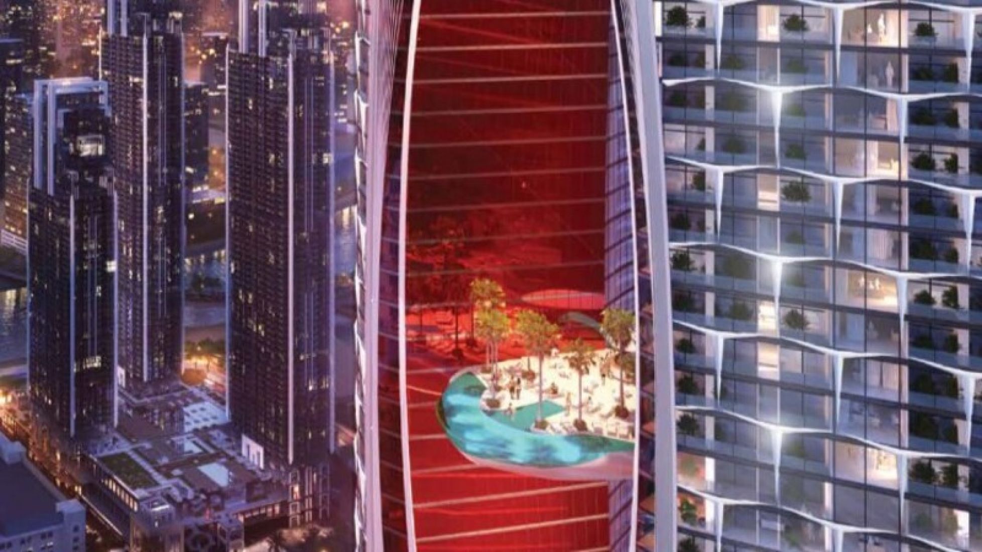 Damac - Safa Two de Grisogono - Apartment