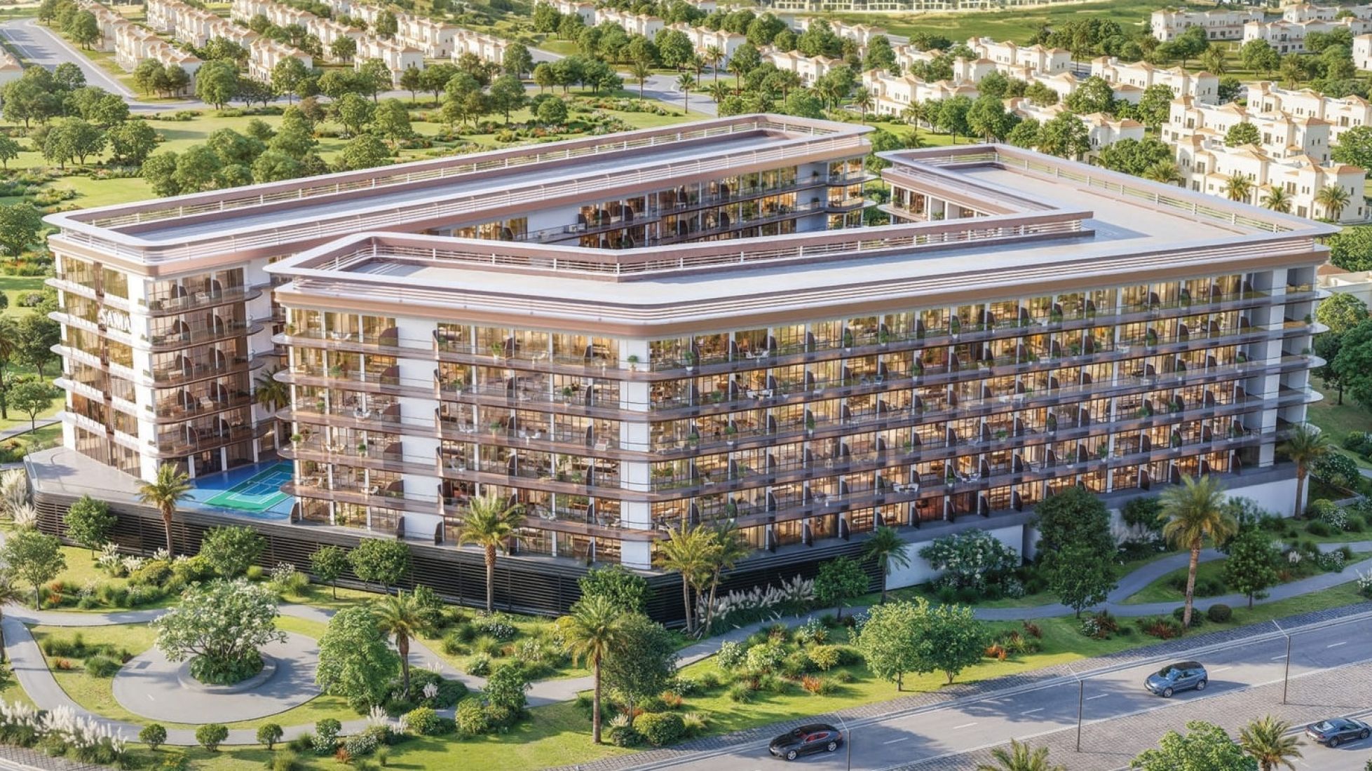 Samana - Samana Hills South - Apartment