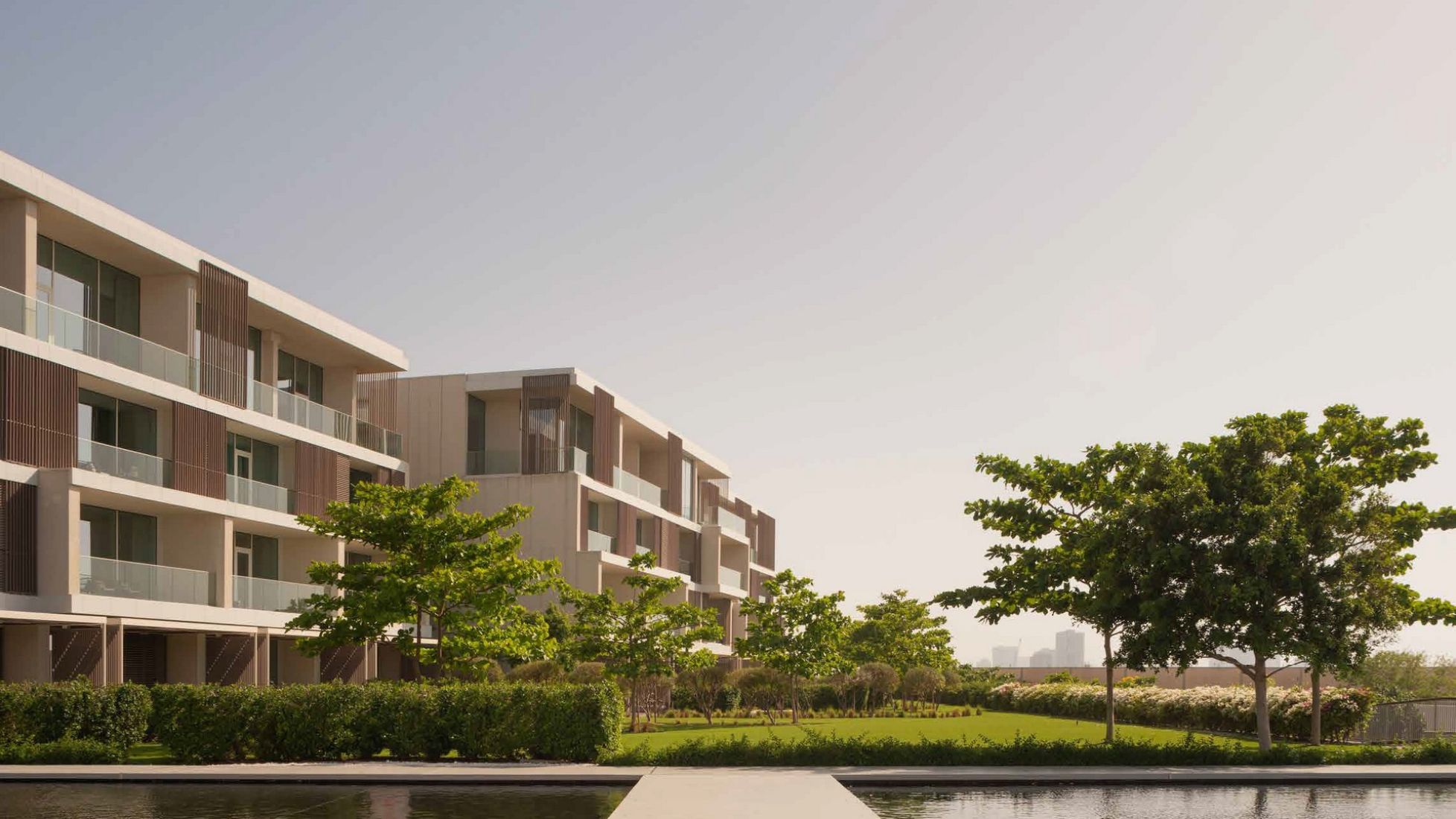 The Solidere International - Seaside Hills Residence - Apartment