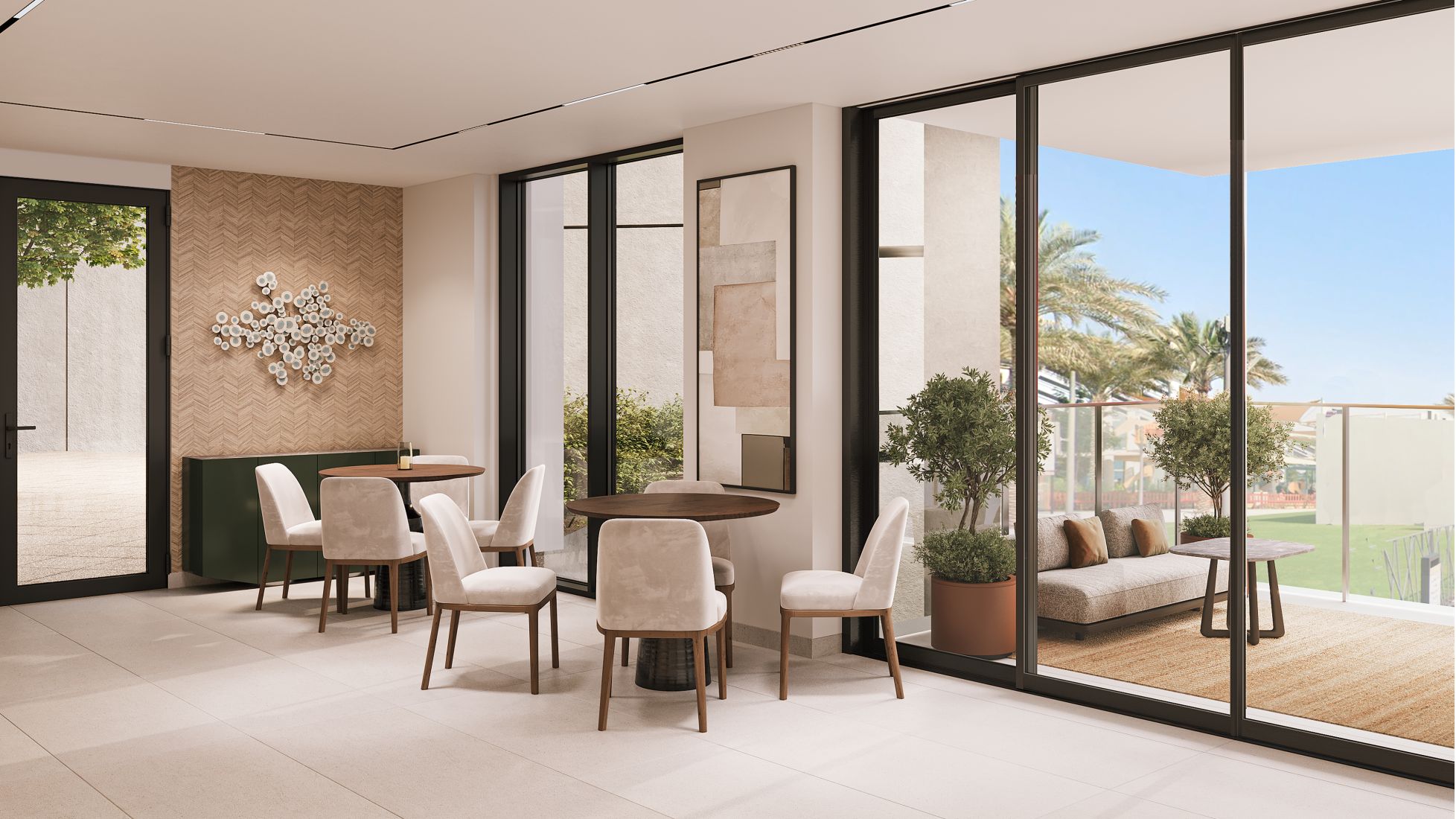 Expo City - Sidr Residences - Apartment