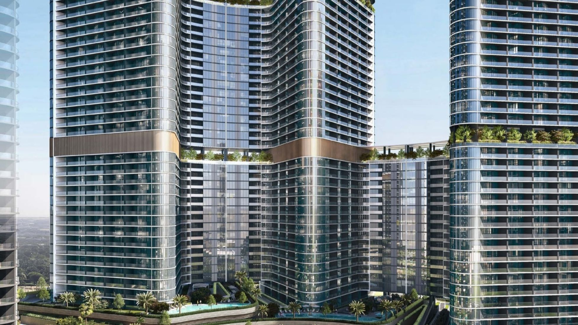Sobha - Skyvue Spectra - Apartment
