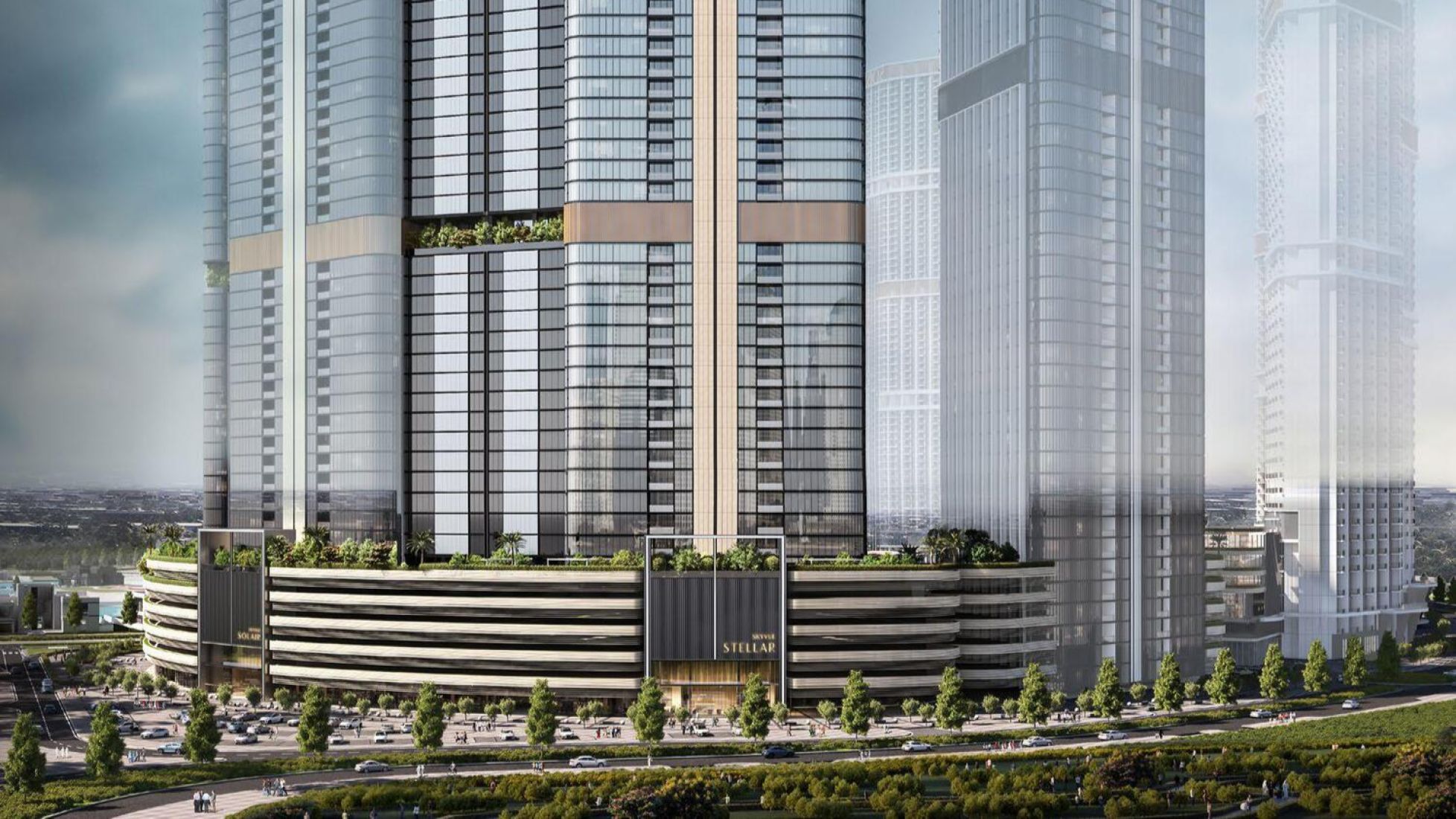 Sobha - Skyvue Stellar - Apartment