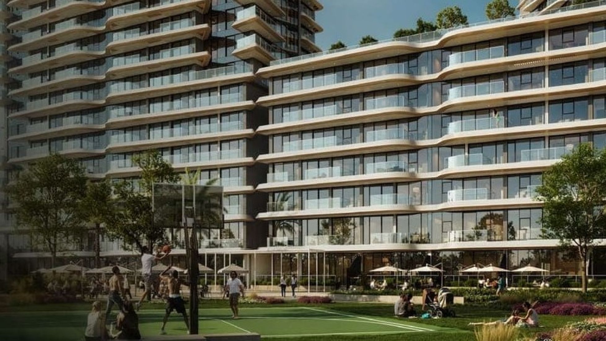 RAK Properties - Solera Downtown Mina - Apartment
