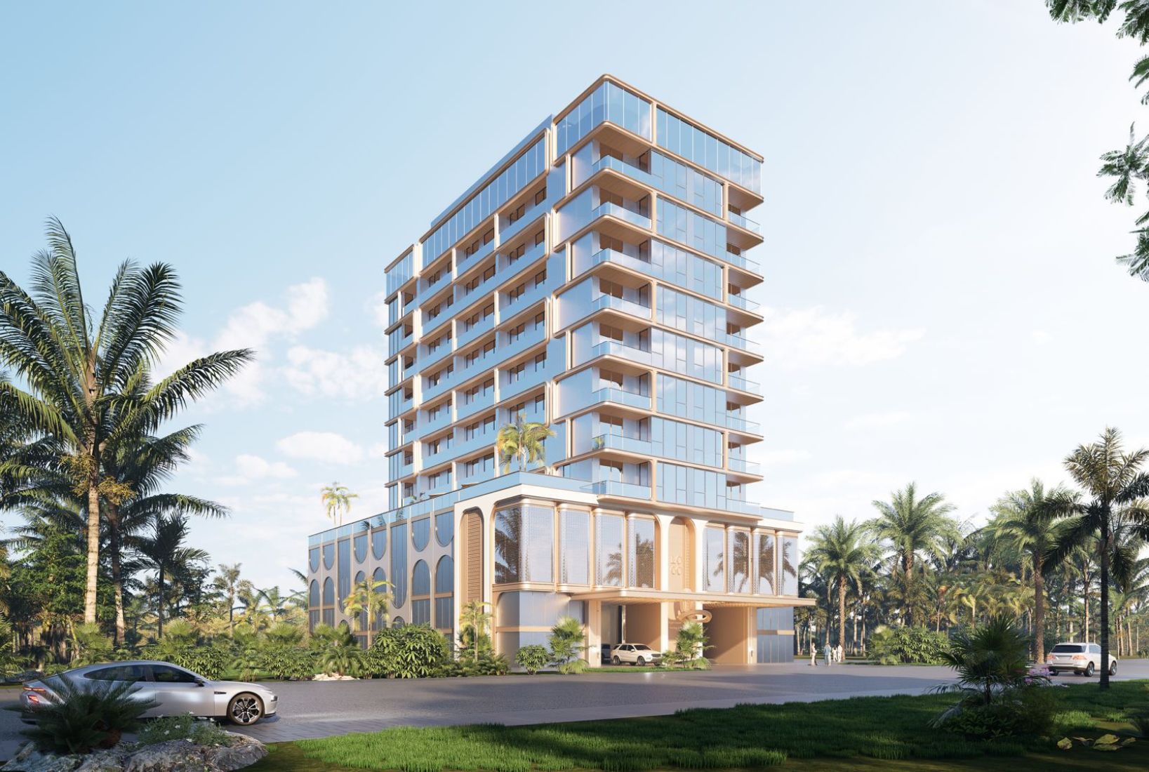 STAMN Real Estate Development - Stamn Yuni - Apartment