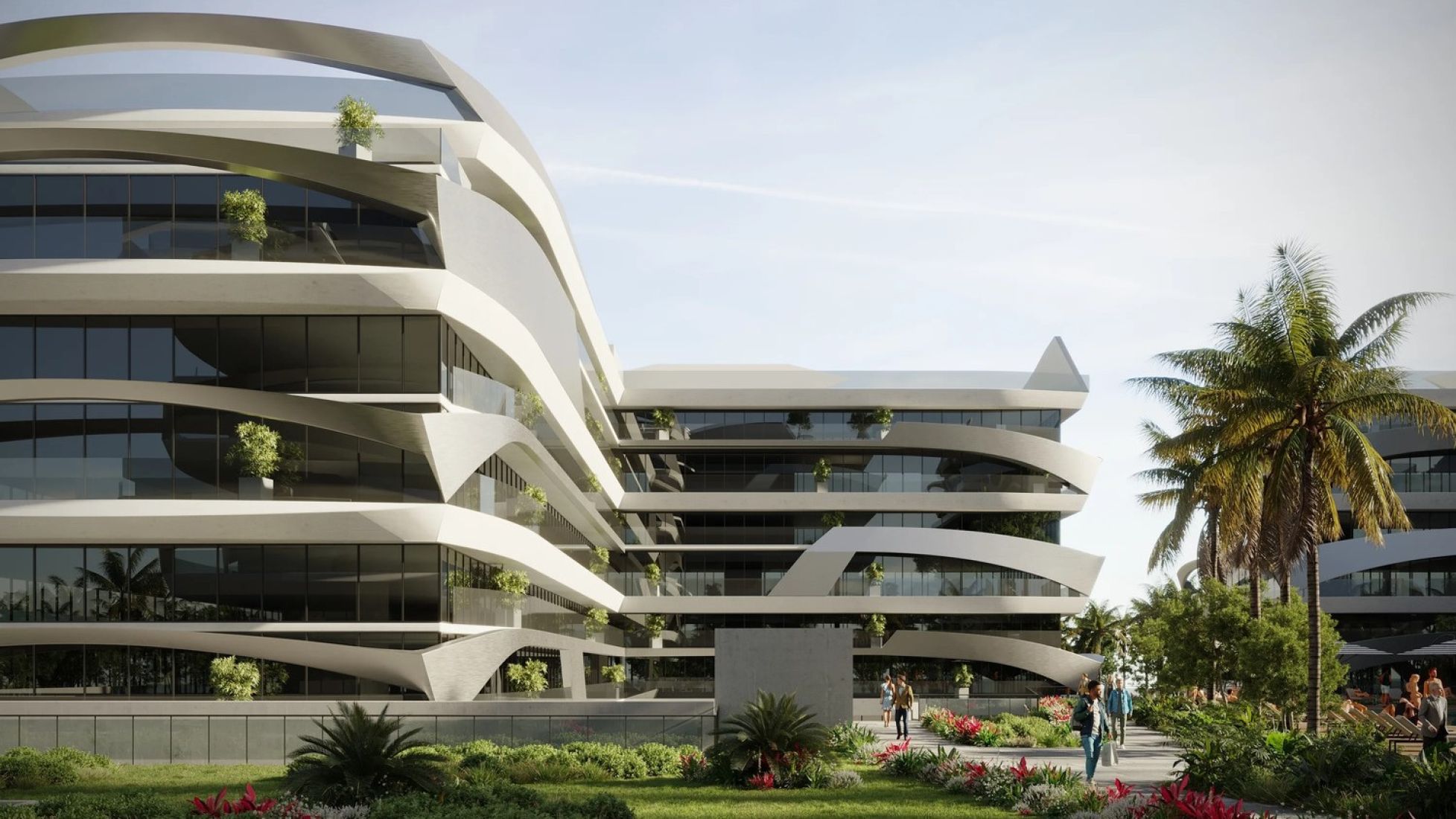 Gulf Land Property Developers - Tonino Lamborghini Residences - Apartment