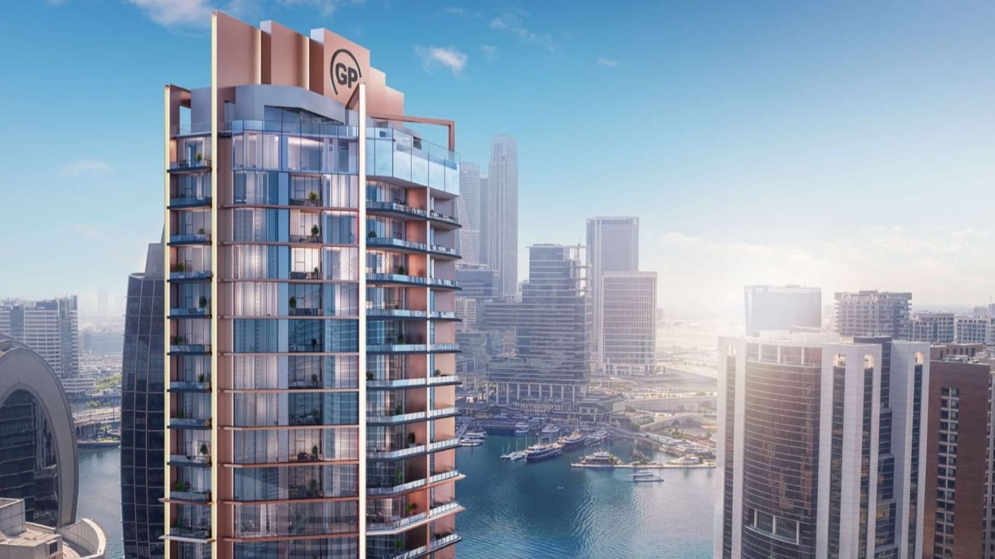 Ginco Properties - Velor Penthouses - Apartment