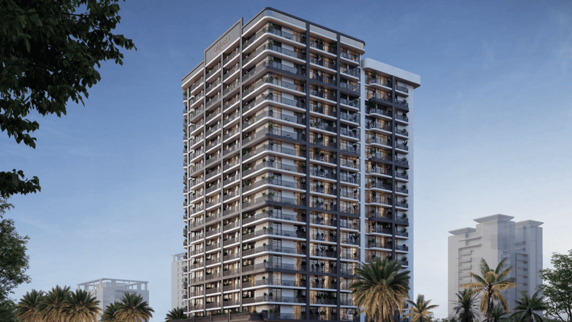 Object 1 - VERDAN1A 4 - Apartment