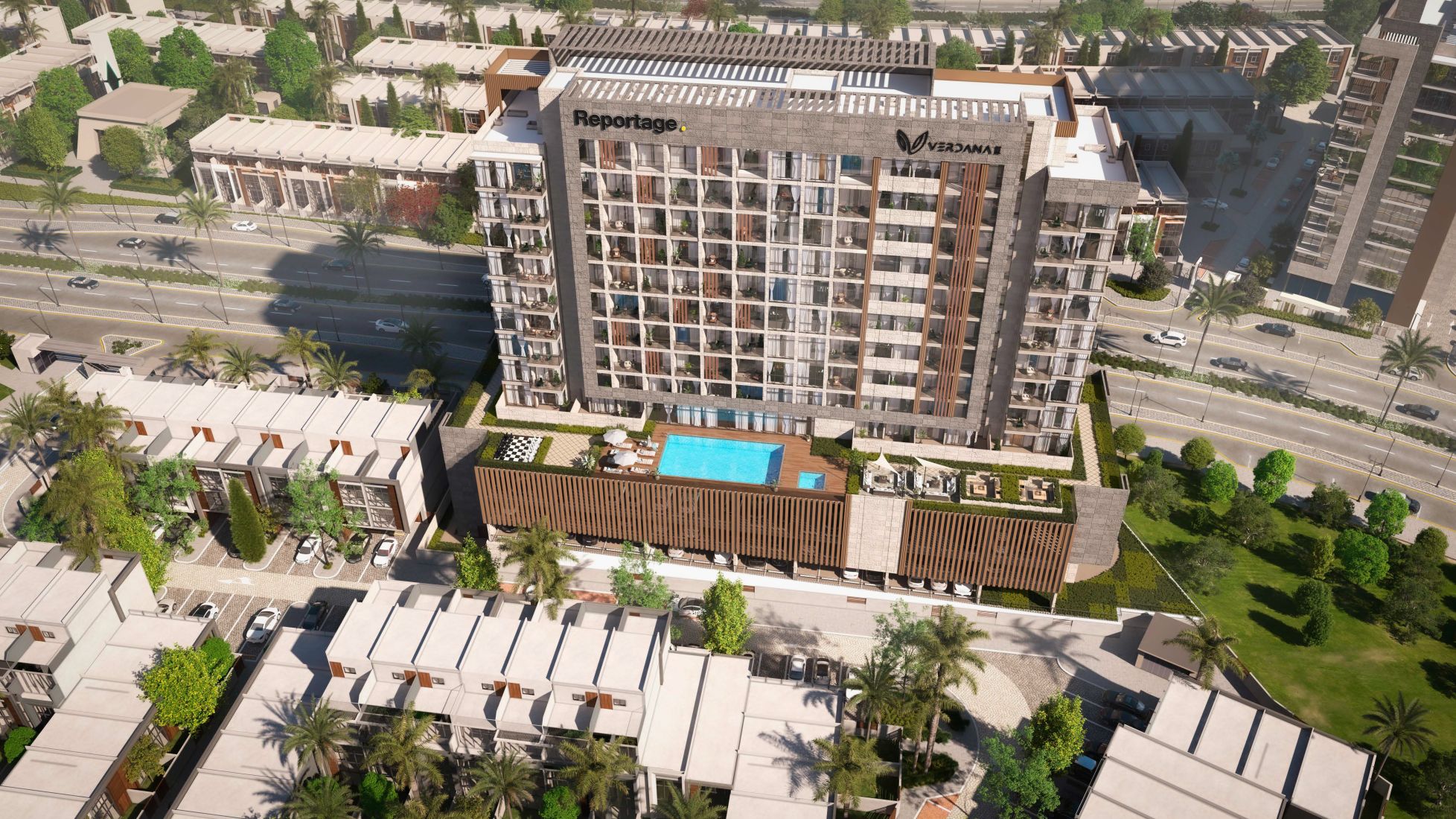 Reportage - Verdana II - Apartment