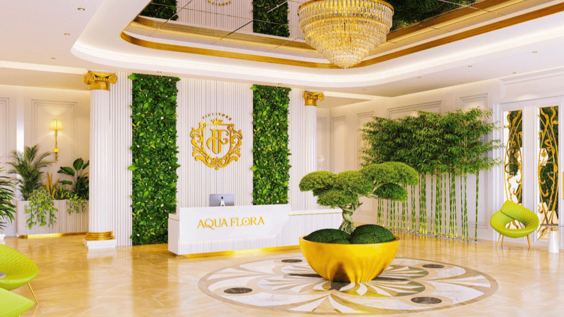 Vincitore - Vincitore Aqua Flora - Apartment