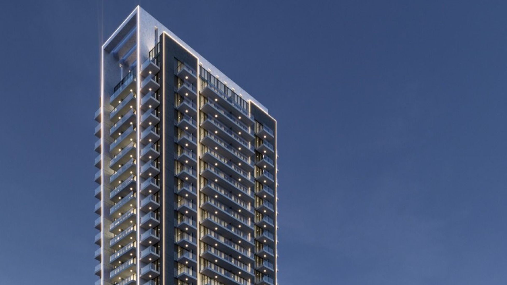 DIP - Violet Tower - Apartment