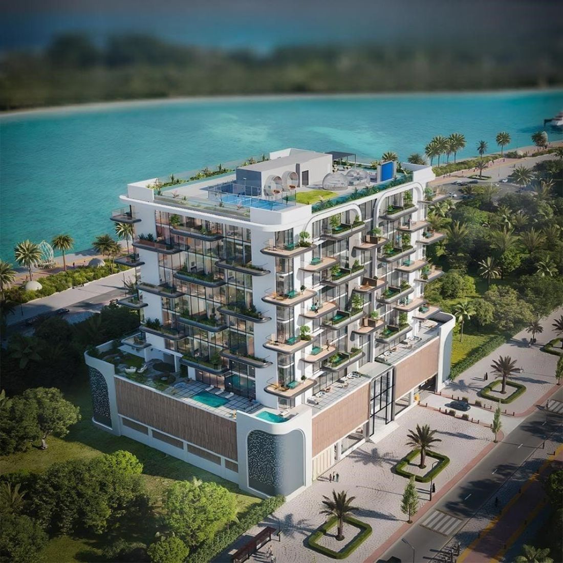 Wellington Developments - Wellington Ocean Walk - Apartment