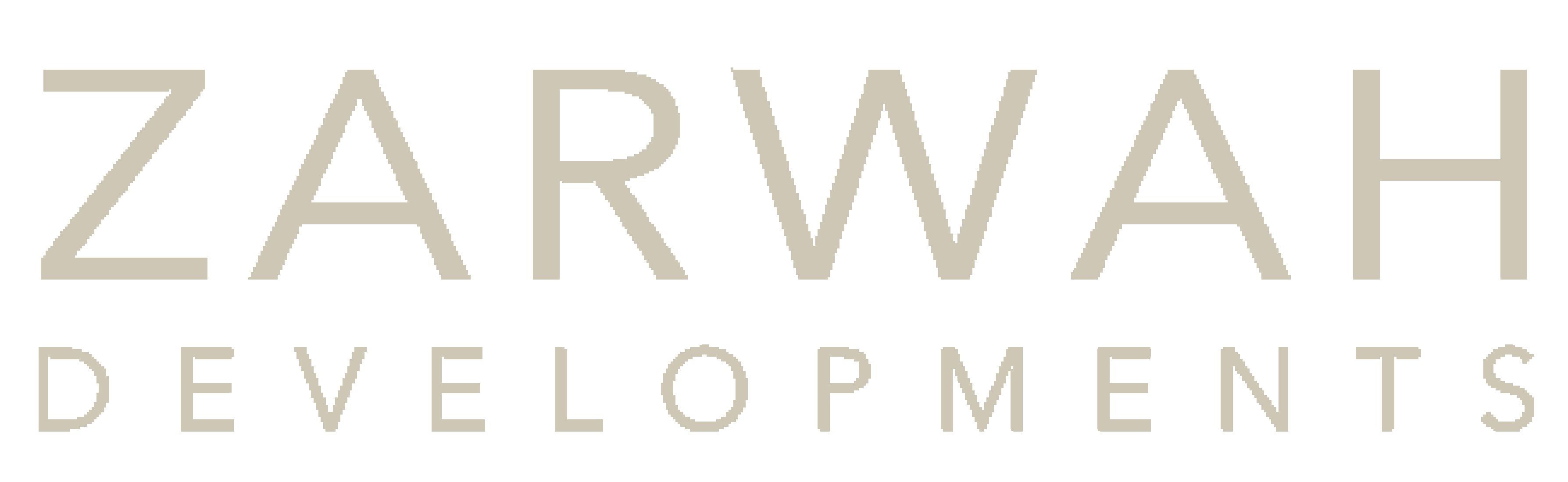 Zarwah Developments
