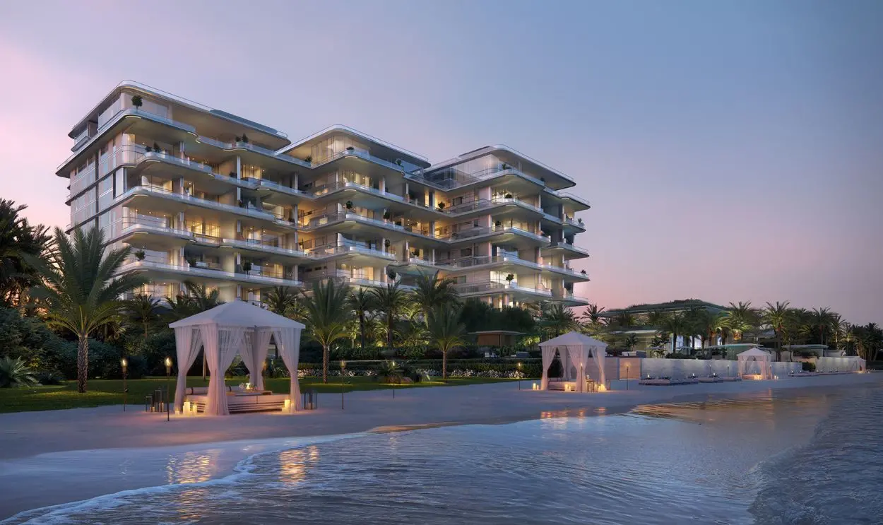 Palm Jumeirah, Dubai, ORLA
