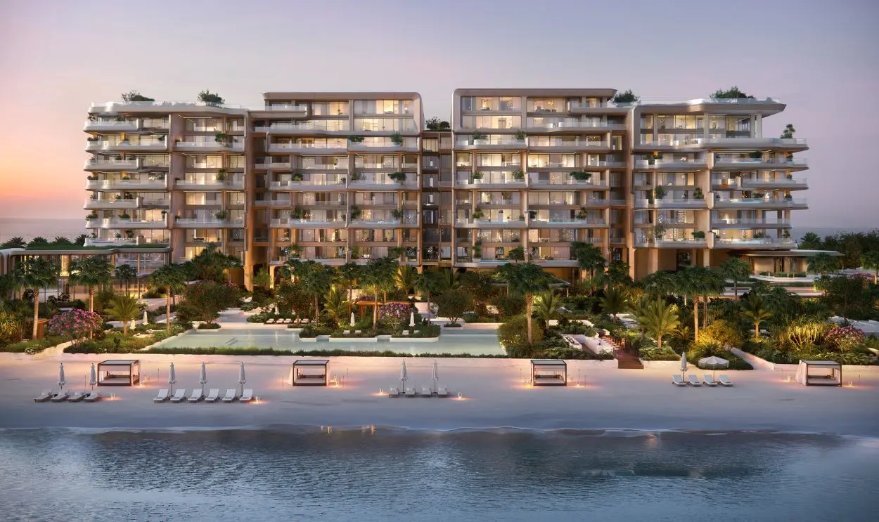 The Alba Residences